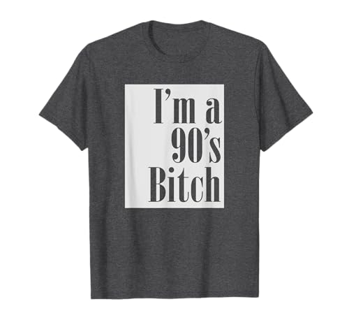 80er Jahre Baby 90er Jahre Made Me I Love The 90s Vintage T-Shirt Kleidung T-Shirt von 80s Baby 90s Made Me Shirt Vintage Dress Men Women