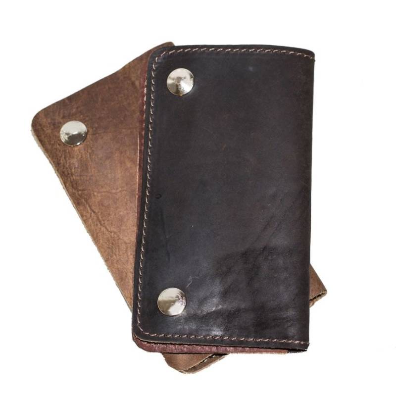 Handgefertigte Tabakbeutel Aus Leder | Tabaktasche | Modell 2 von 80sStyleBags