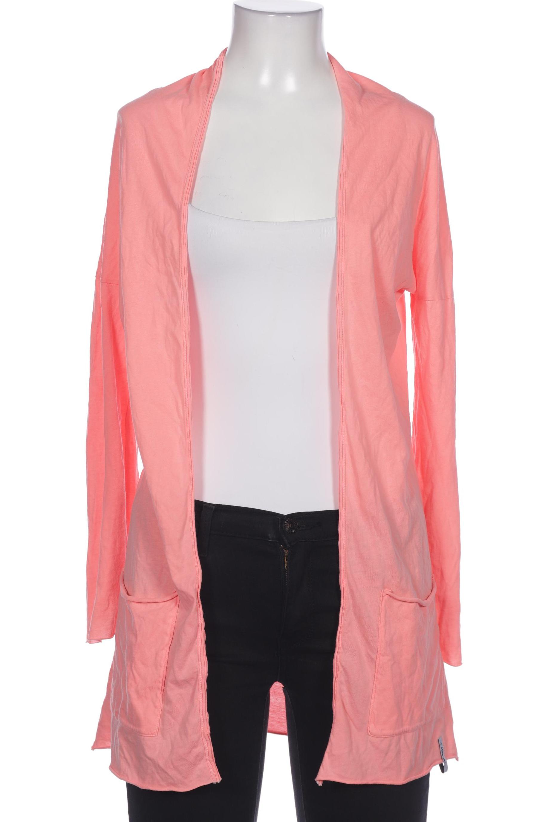 81 hours Damen Strickjacke, pink von 81 hours