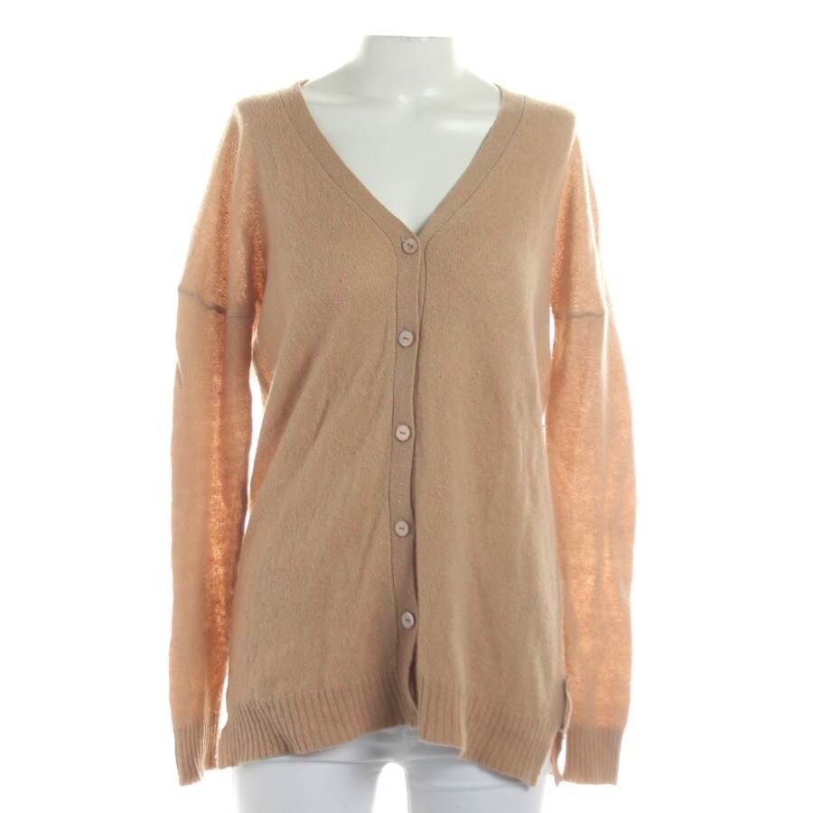 81 hours Strickjacke L Camel von 81 hours