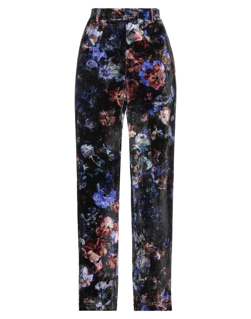 813 OTTOTREDICI Hose Damen Dunkelbraun von 813 OTTOTREDICI