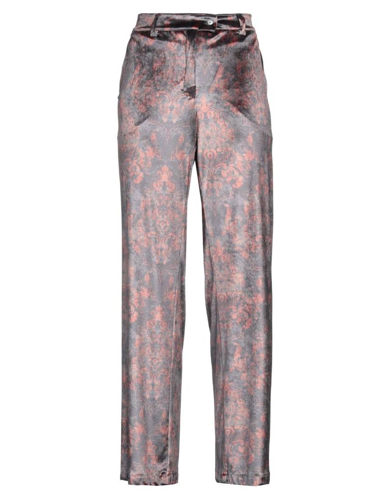 813 OTTOTREDICI Hose Damen Grau von 813 OTTOTREDICI