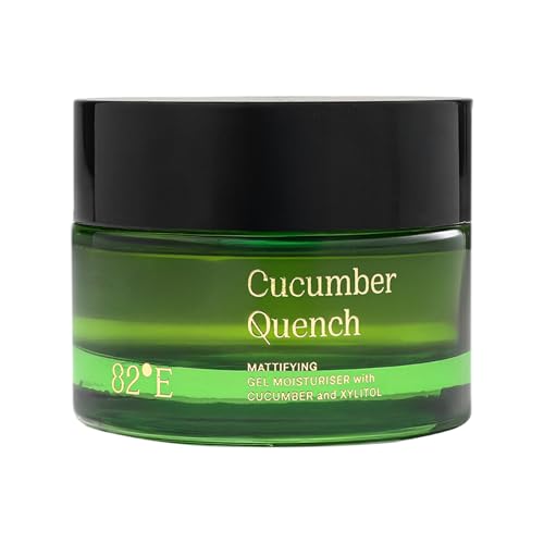 82E Cucumber Quench Mattifying Gel Moisturizer Mini von 82E für Frauen, 14,2 g Feuchtigkeitscreme von 82E