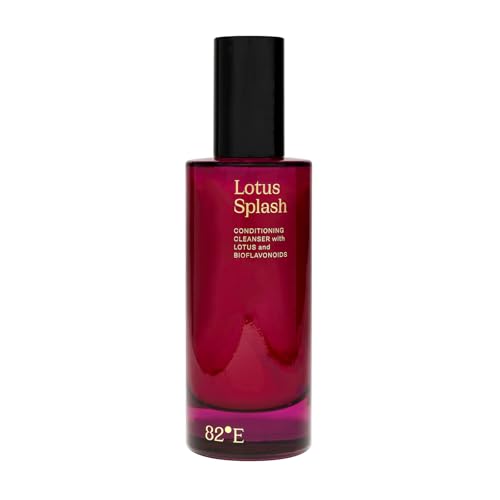 Lotus Splash Conditioning Cleanser by 82E for Women – 3,3 oz Cleanser von 82E