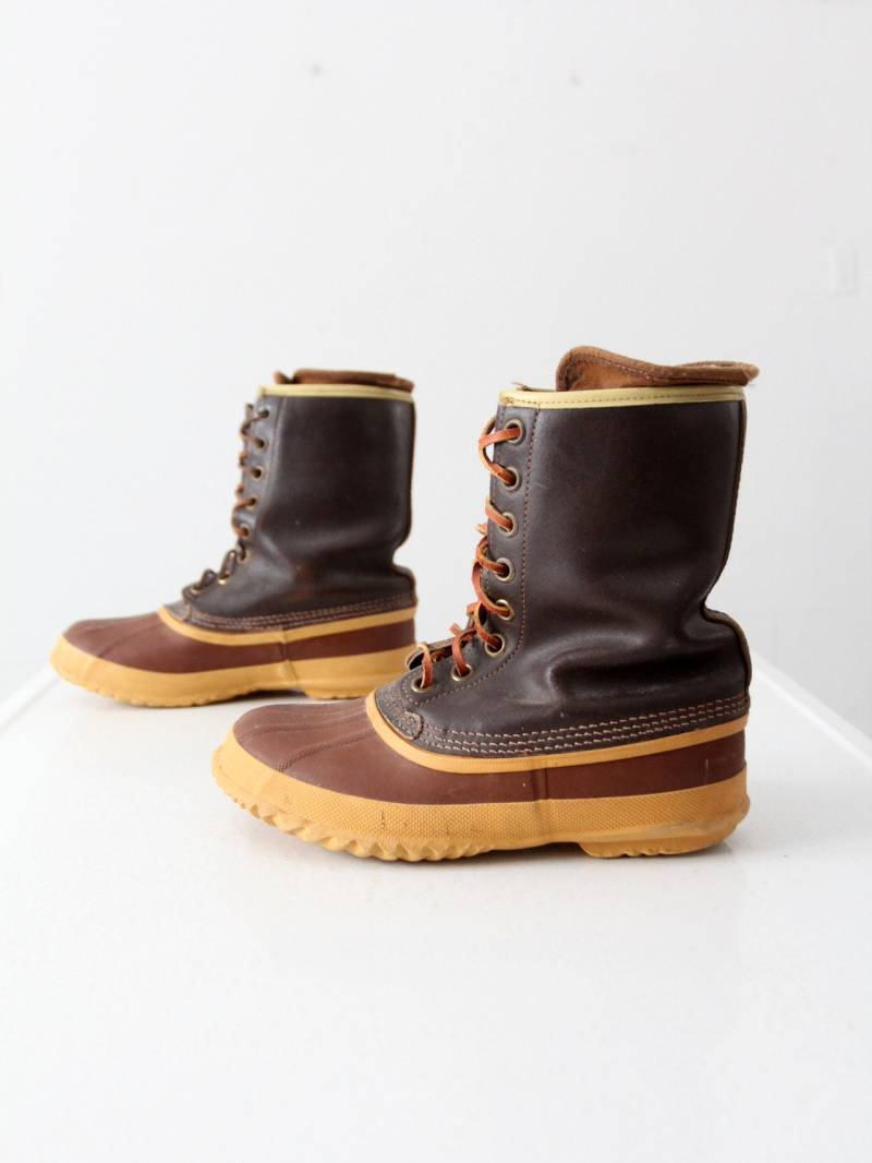 Vintage Red Ball Gummistiefel - Herren Gr. 37 von 86Vintage86