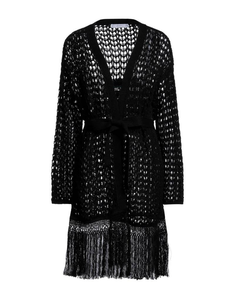 87 AVRIL 90 Strickjacke Damen Schwarz von 87 AVRIL 90