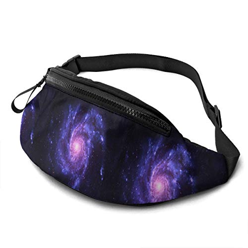 Umhängetaschen Universum Unisex Lauftasche Mit Reißverschluss,Multifunktionale Handytasche Tasche Für Outdoor Herren Fitness 14X35Cm von 874