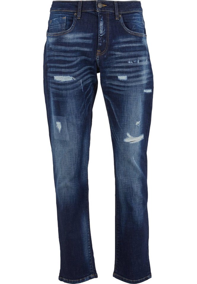 883Police Bequeme Jeans 883 Police TODD1035MAT JEANS 883Police Bequeme Jeans 883 Police TODD1035MAT JEANS von 883Police