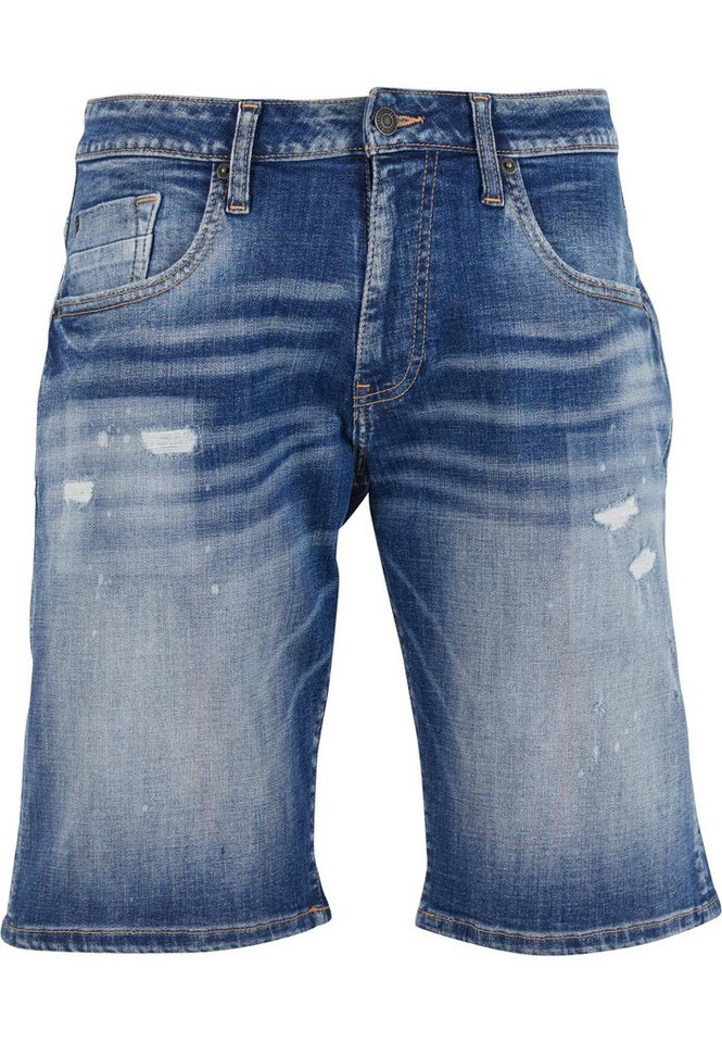 883Police Shorts 883 Police BYLEY 1052 DENIM SHORTS (1-tlg) von 883Police