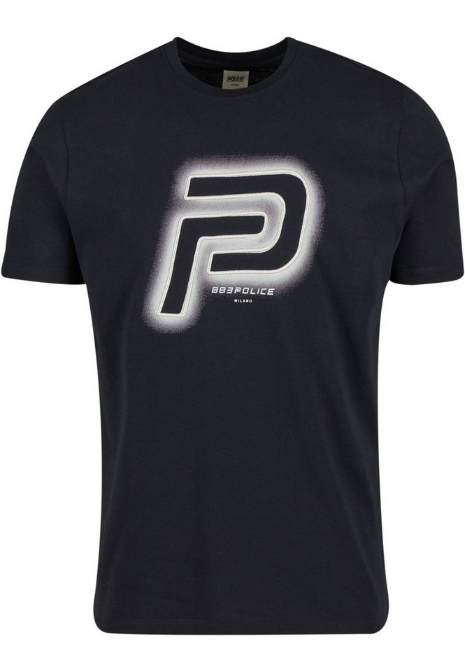 883Police T-Shirt 883 Police KURNLE T-SHIRTS (1-tlg) von 883Police