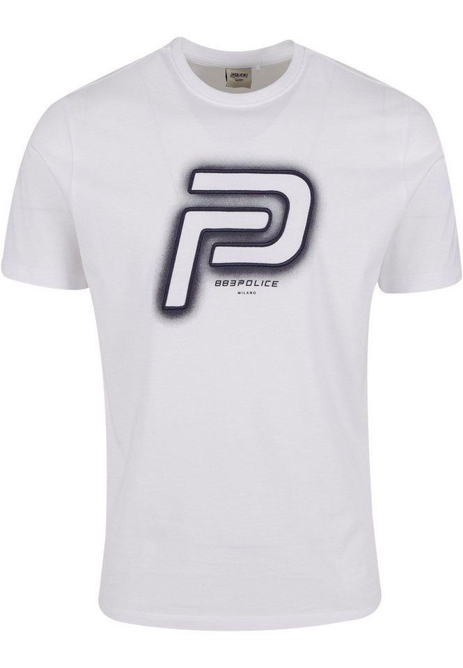 883Police T-Shirt 883 Police KURNLE T-SHIRTS (1-tlg) von 883Police