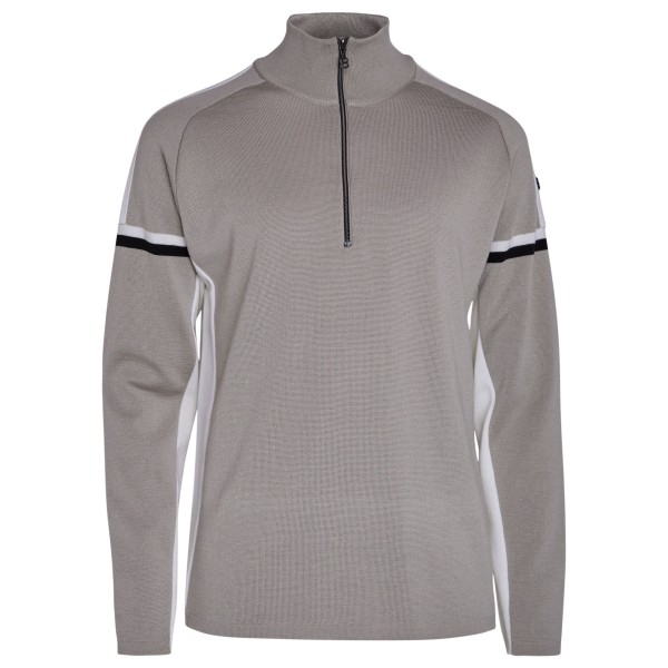 8848 Altitude - Andermatt Merino Sweat - Merinopullover Gr S grau 8848 Altitude - Andermatt Merino Sweat - Merinopullover Gr S grau von 8848 Altitude