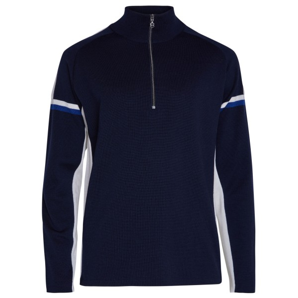 8848 Altitude - Andermatt Merino Sweat - Merinopullover Gr XXL blau 8848 Altitude - Andermatt Merino Sweat - Merinopullover Gr XXL blau von 8848 Altitude
