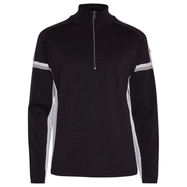8848 Altitude - Andermatt Merino Sweat - Merinopullover Gr XXL schwarz 8848 Altitude - Andermatt Merino Sweat - Merinopullover Gr XXL schwarz von 8848 Altitude