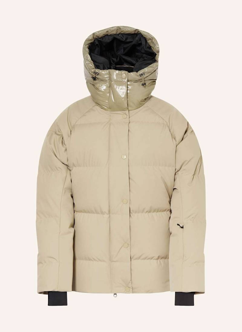 8848 Altitude Daunen-Skijacke Delaine beige von 8848 Altitude