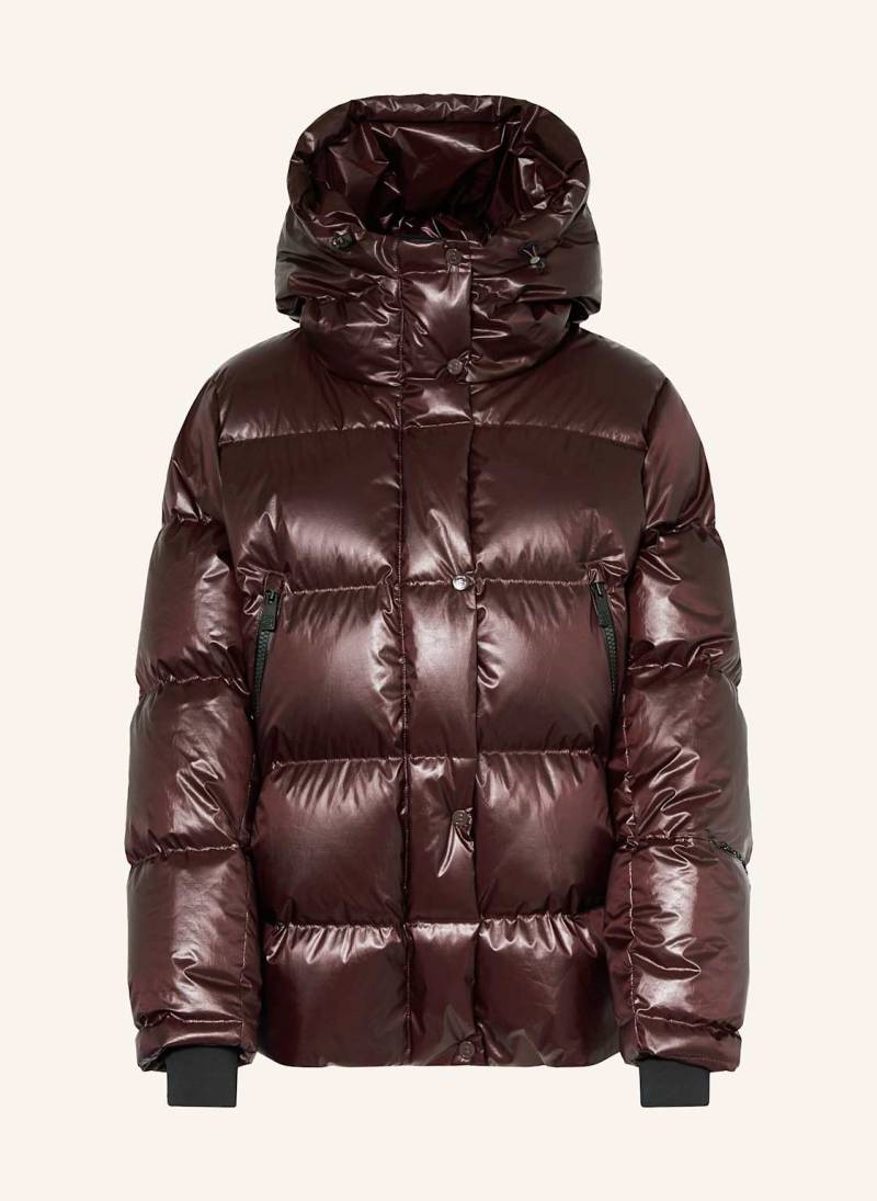 8848 Altitude Daunen-Skijacke Sarah rot von 8848 Altitude