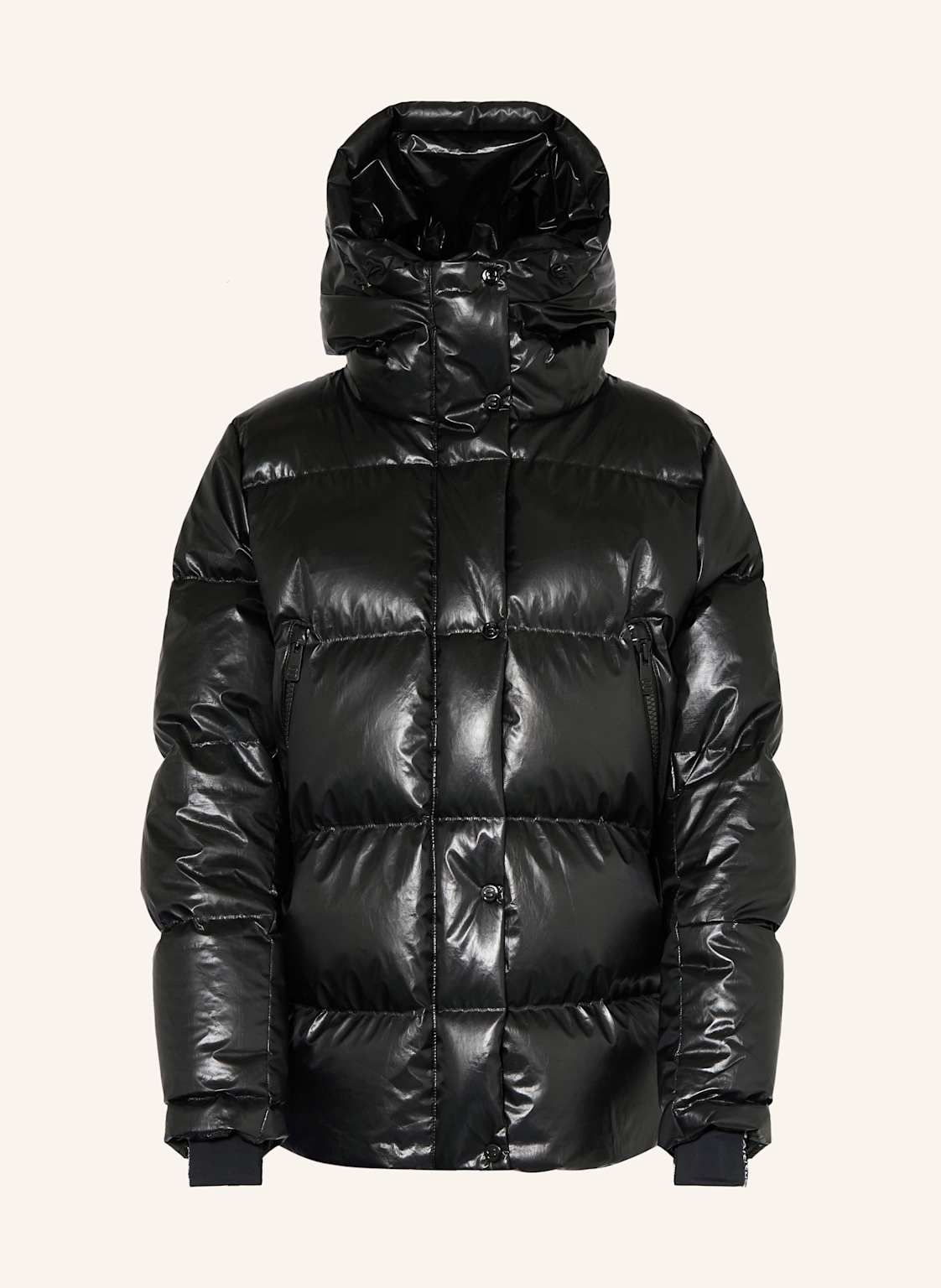 8848 Altitude Daunen-Skijacke Sarah schwarz von 8848 Altitude