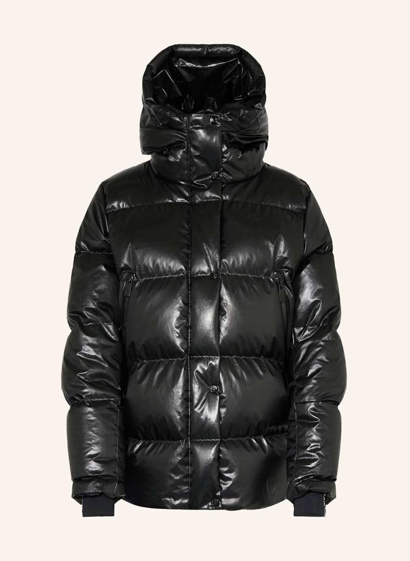 8848 Altitude Daunen-Skijacke Sarah schwarz von 8848 Altitude