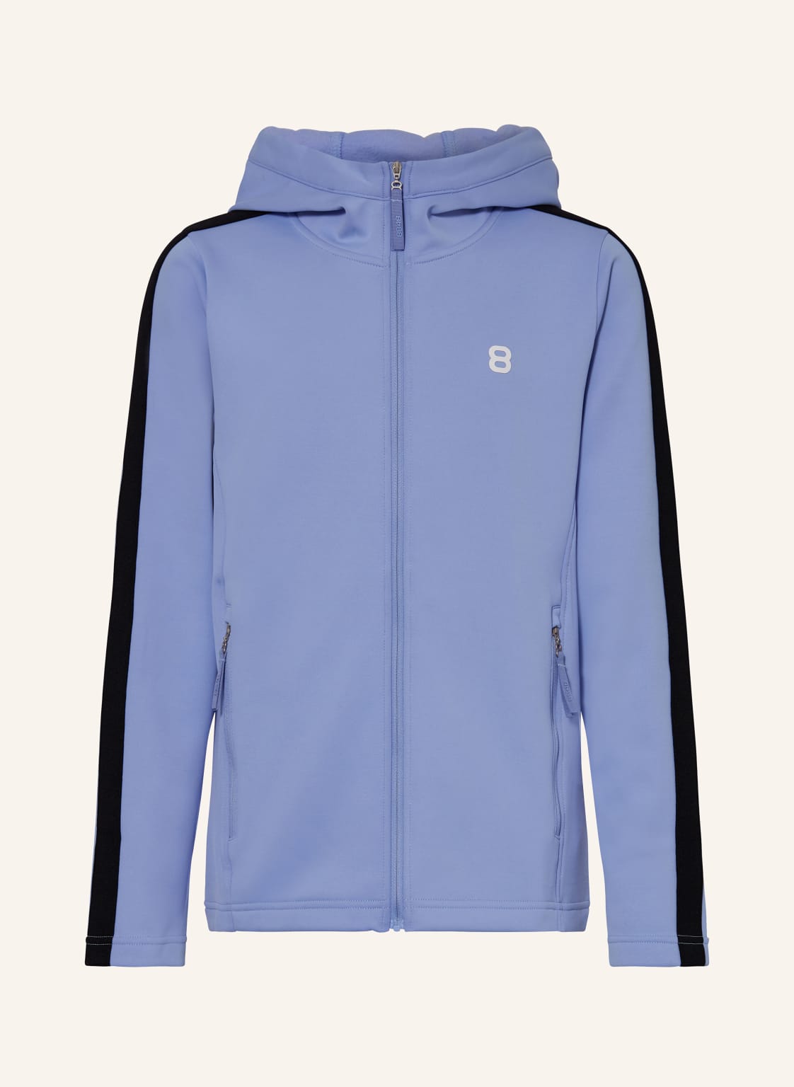 8848 Altitude Midlayer-Jacke Cui blau von 8848 Altitude