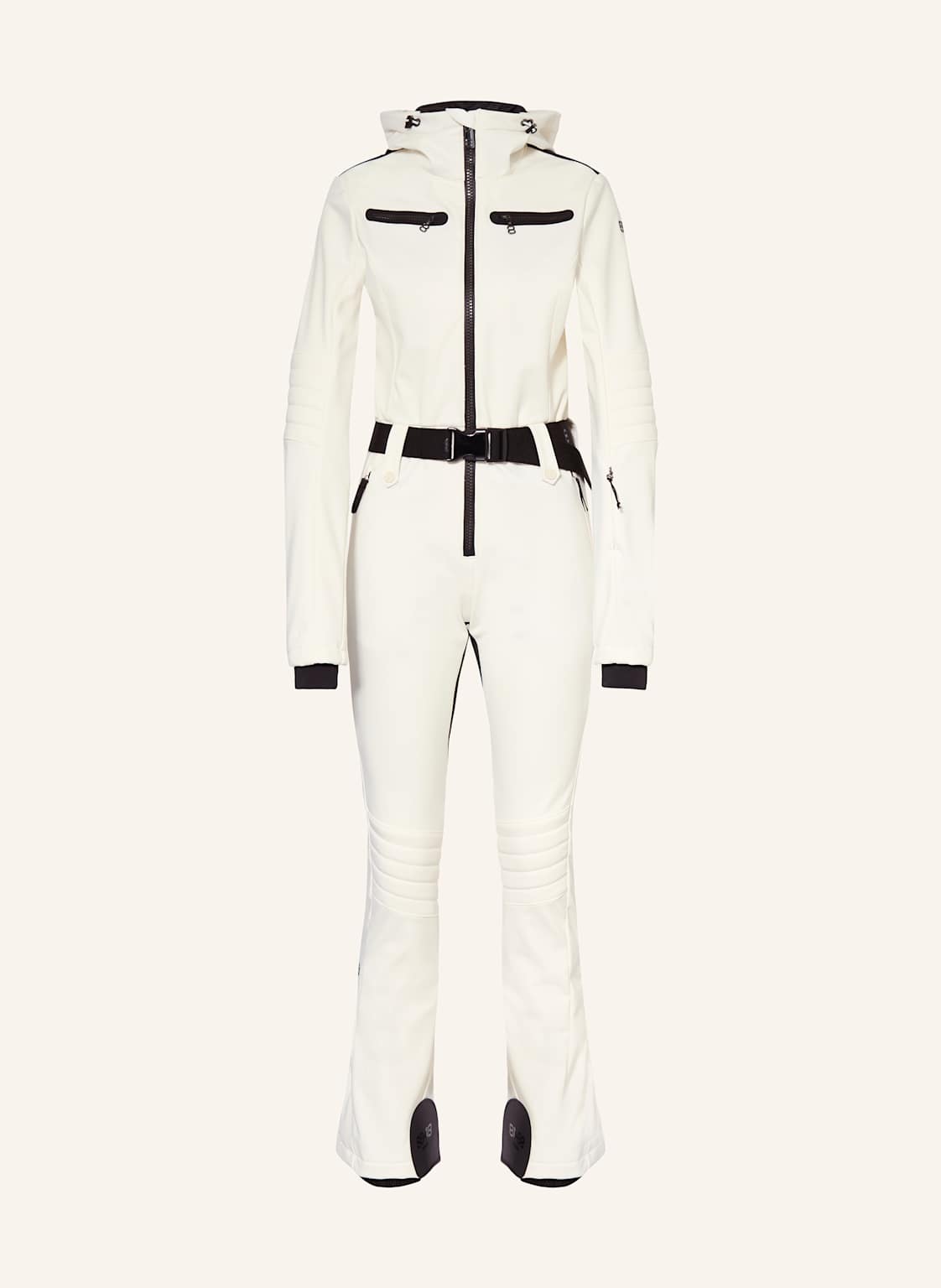 8848 Altitude Ski-Overall Belle weiss von 8848 Altitude