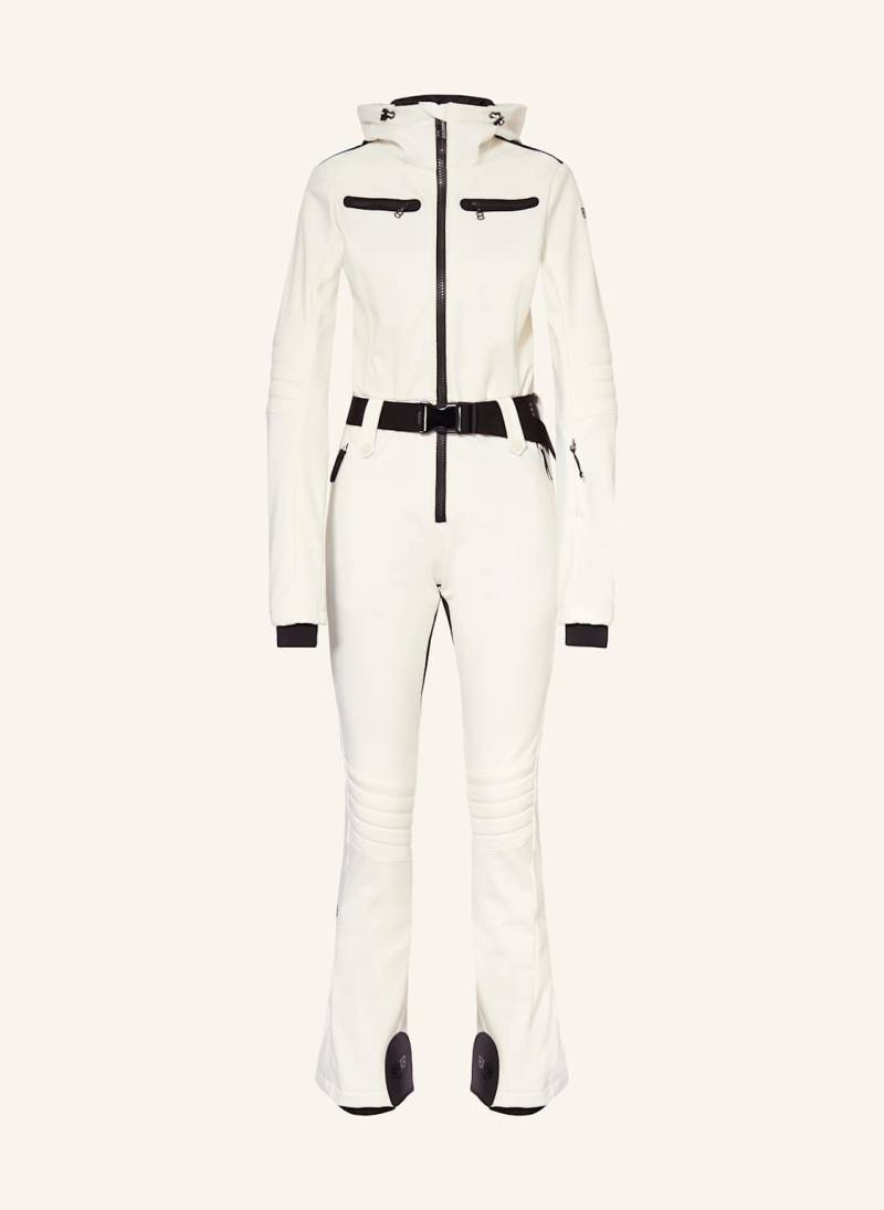 8848 Altitude Ski-Overall Belle weiss von 8848 Altitude