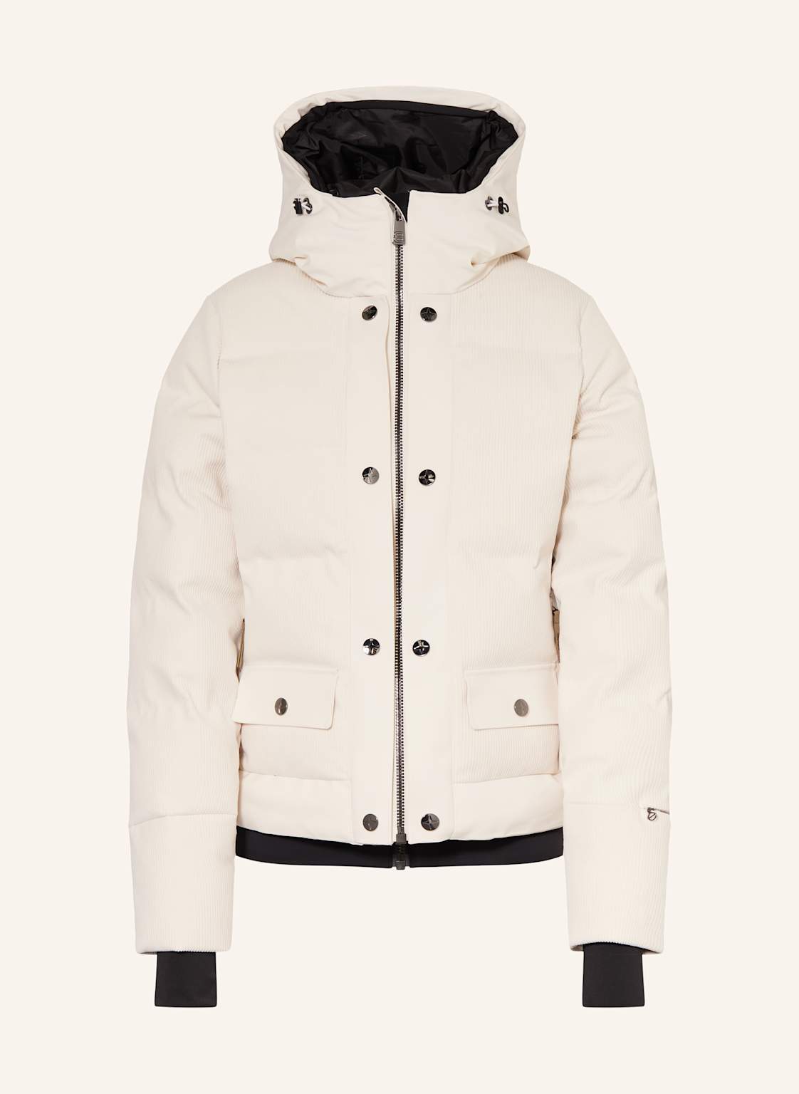 8848 Altitude Skijacke Harlow weiss von 8848 Altitude