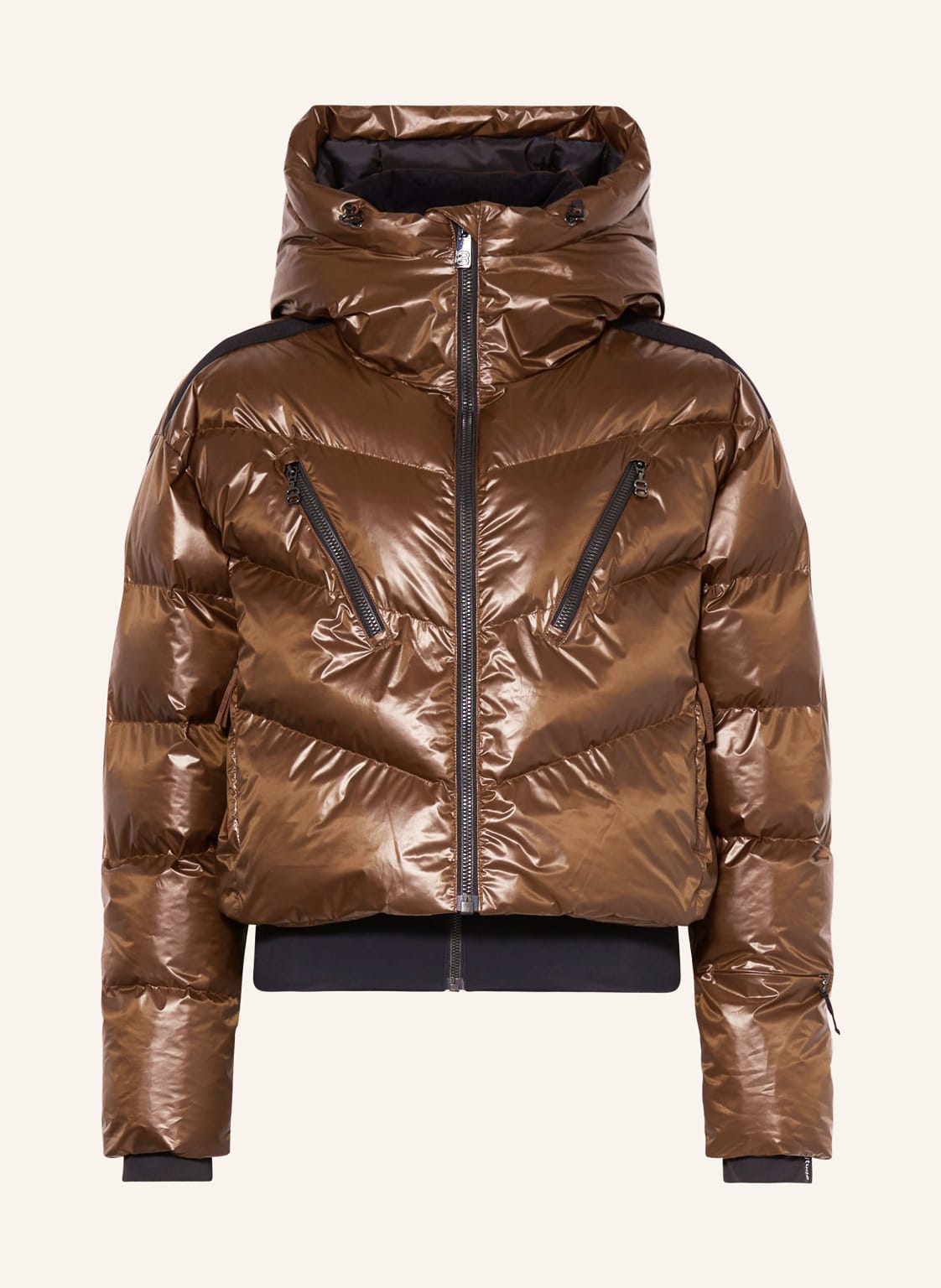 8848 Altitude Skijacke Noelle braun von 8848 Altitude