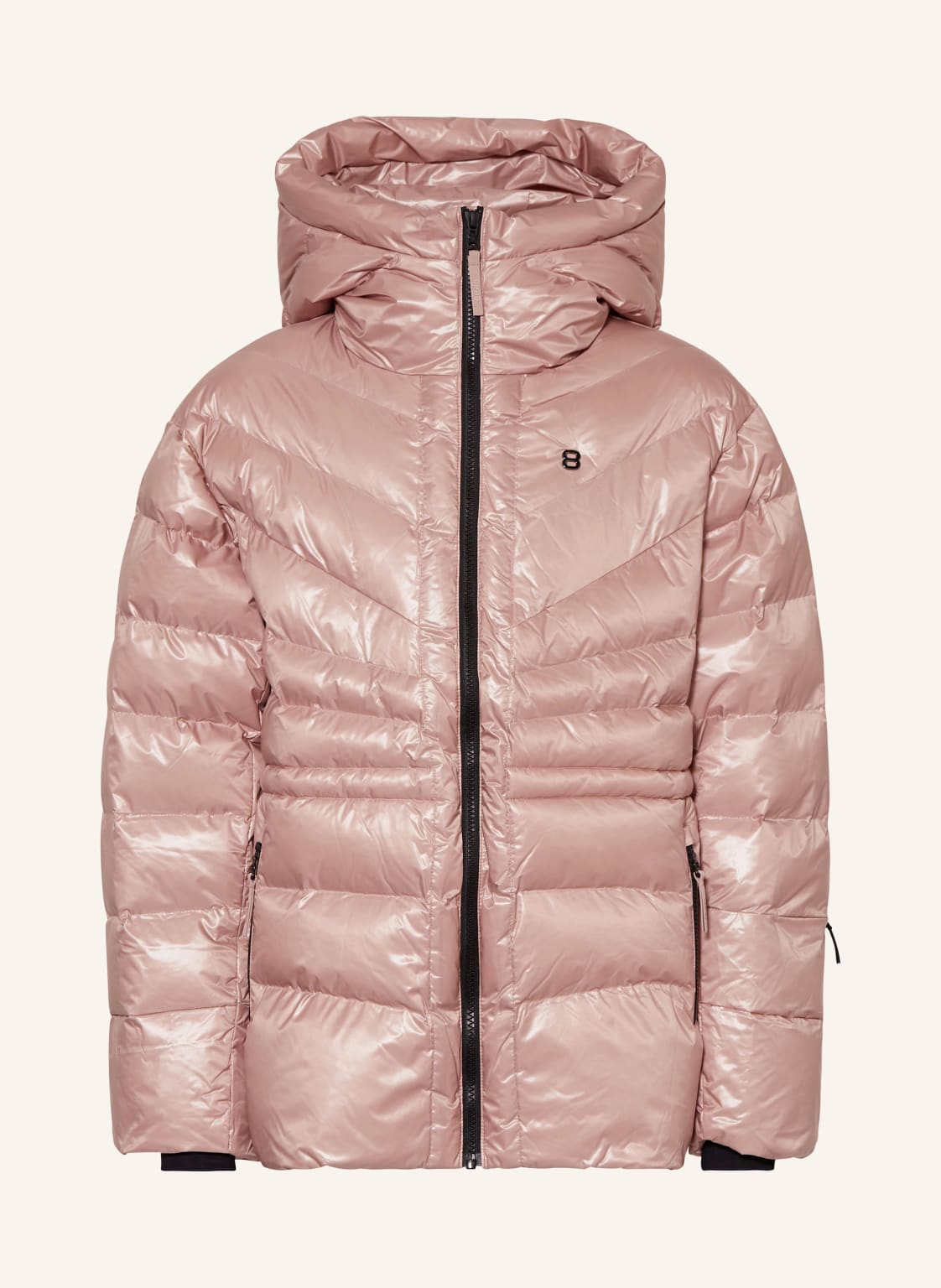 8848 Altitude Skijacke Rosalee pink von 8848 Altitude