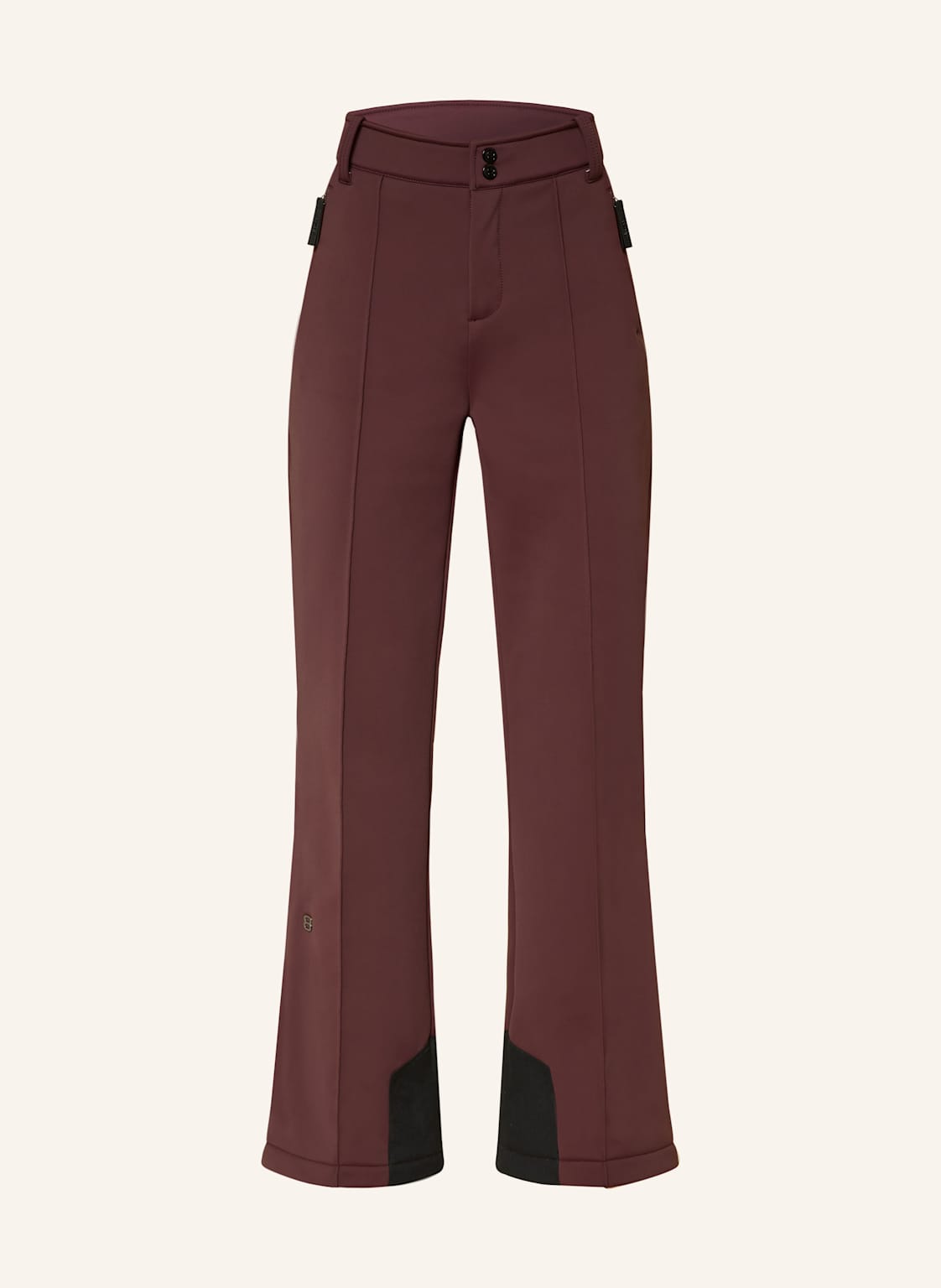 8848 Altitude Softshell-Skihose Francis rot von 8848 Altitude