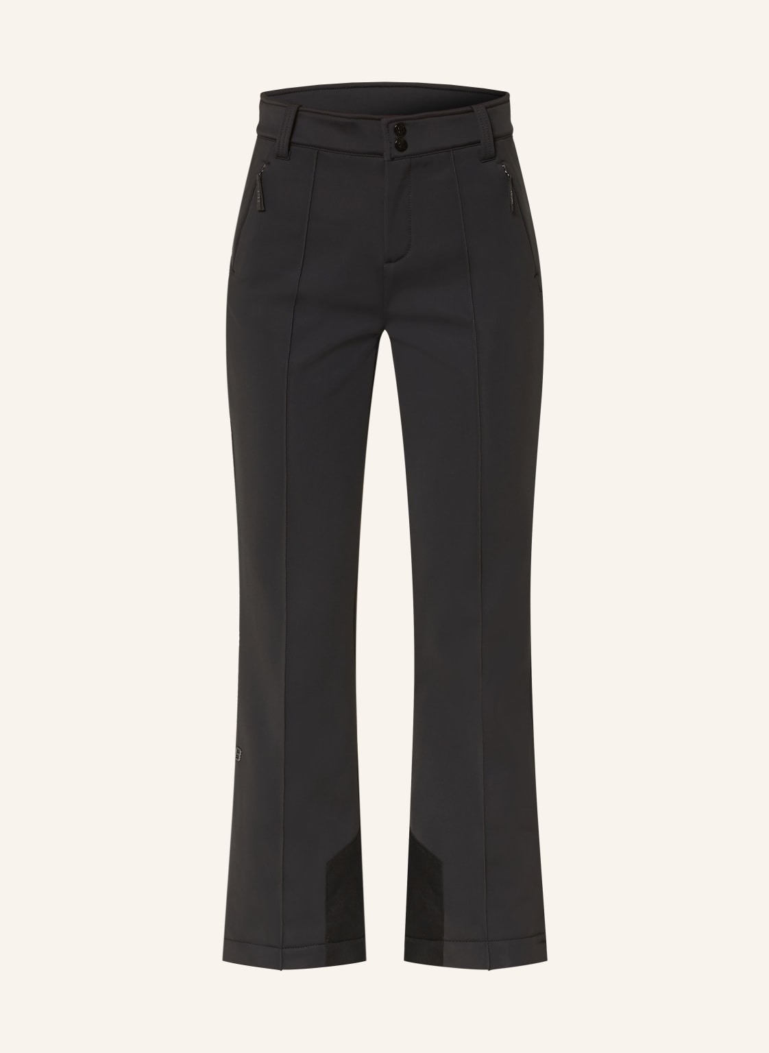 8848 Altitude Softshell-Skihose Francis schwarz von 8848 Altitude