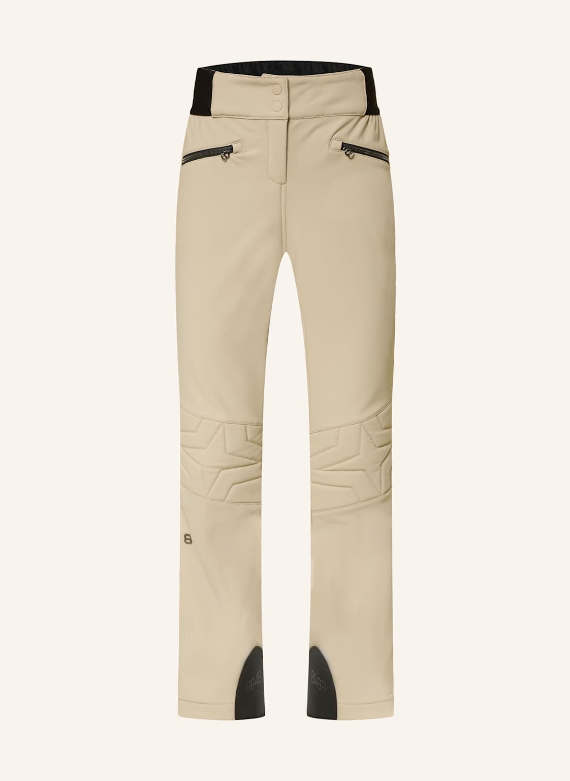 8848 Altitude Softshell-Skihose Randy 2.0 Star beige 8848 Altitude Softshell-Skihose Randy 2.0 Star beige von 8848 Altitude