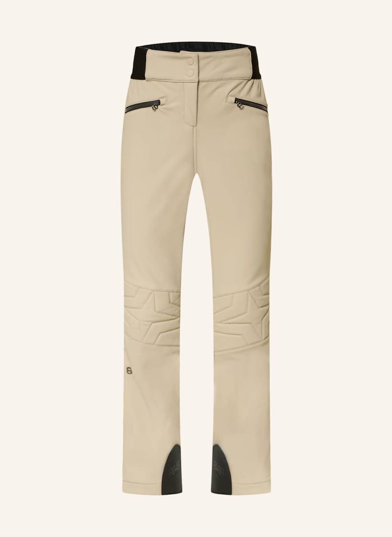 8848 Altitude Softshell-Skihose Randy 2.0 Star beige von 8848 Altitude