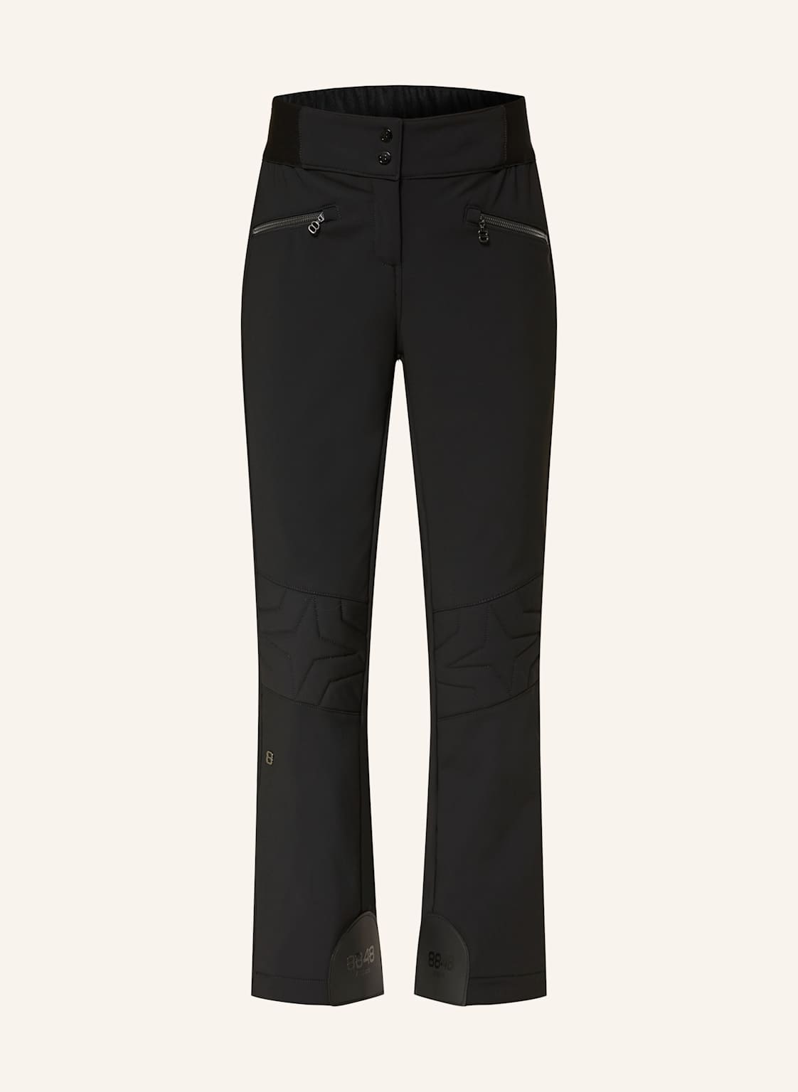 8848 Altitude Softshell-Skihose Randy 2.0 Star schwarz von 8848 Altitude