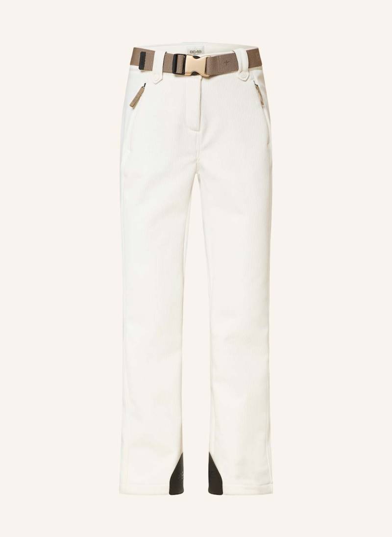 8848 Altitude Softshell-Skihose Tumblr Cord weiss 8848 Altitude Softshell-Skihose Tumblr Cord weiss von 8848 Altitude