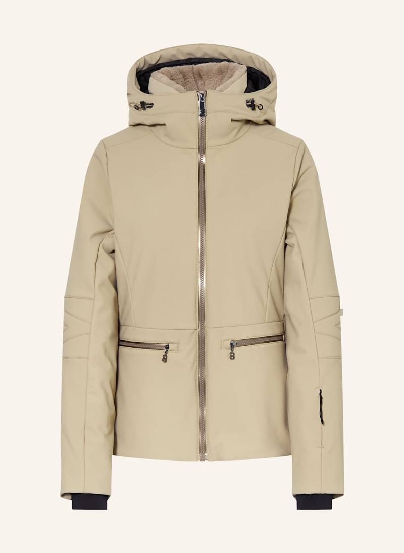 8848 Altitude Softshell-Skijacke Vienna beige von 8848 Altitude