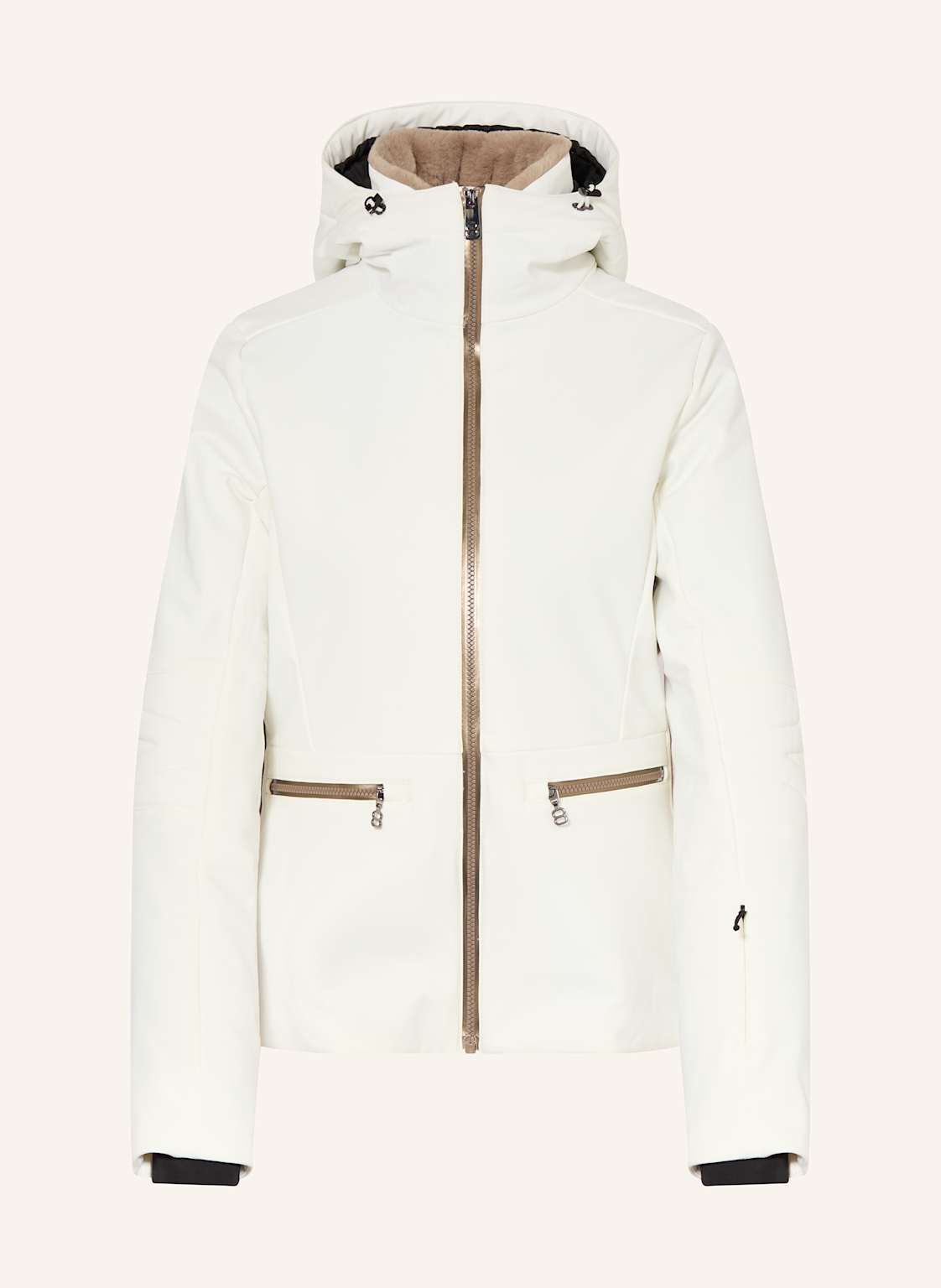 8848 Altitude Softshell-Skijacke Vienna weiss von 8848 Altitude