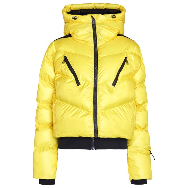 8848 Altitude - Women's Noelle Ski Jacket - Skijacke Gr 44 gelb von 8848 Altitude