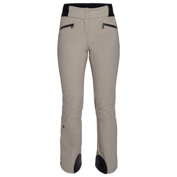 8848 Altitude - Women's Randy 2.0 Star Pant - Skihose Gr 36 grau von 8848 Altitude