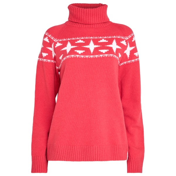 8848 Altitude - Women's Sage Wool Rollneck Sweat - Merinopullover Gr 40 rosa 8848 Altitude - Women's Sage Wool Rollneck Sweat - Merinopullover Gr 40 rosa von 8848 Altitude
