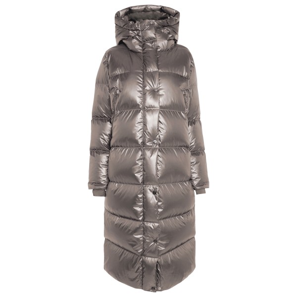 8848 Altitude - Women's Sarah Long Coat - Mantel Gr 36 grau von 8848 Altitude