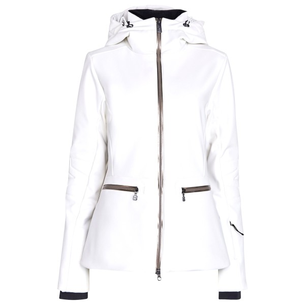 8848 Altitude - Women's Vienna Softshell Jacket - Skijacke Gr 34 weiß von 8848 Altitude