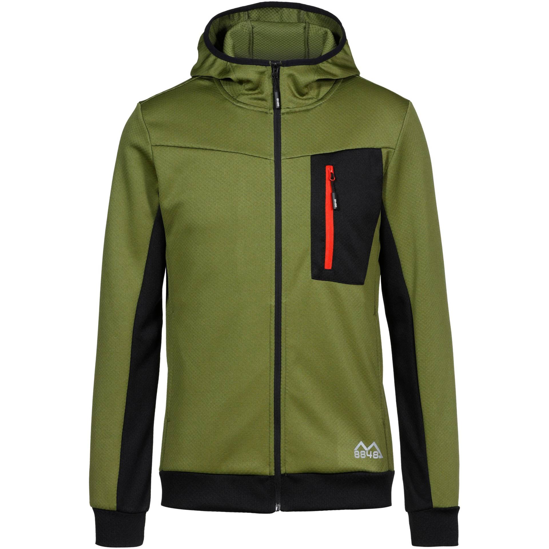 8848 Outdoor Fleecejacke Herren von 8848 Outdoor