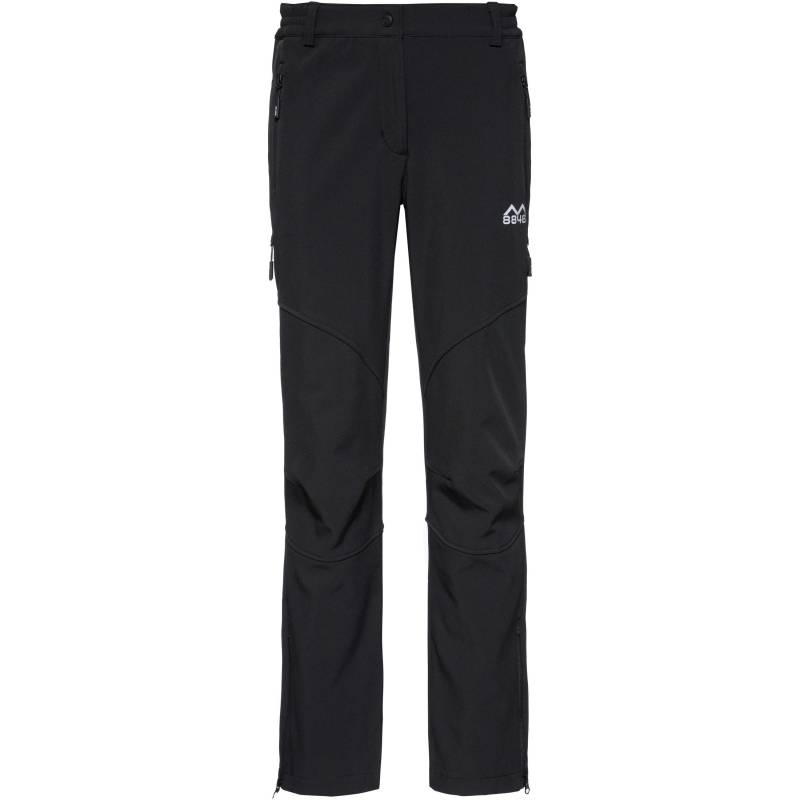 8848 Outdoor Softshellhose Damen von 8848 Outdoor