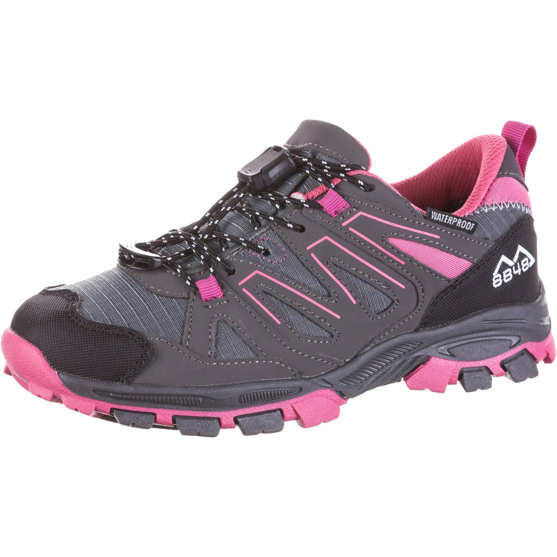 8848 Outdoor TEIDE LOW WP Wanderschuhe Kinder von 8848 Outdoor