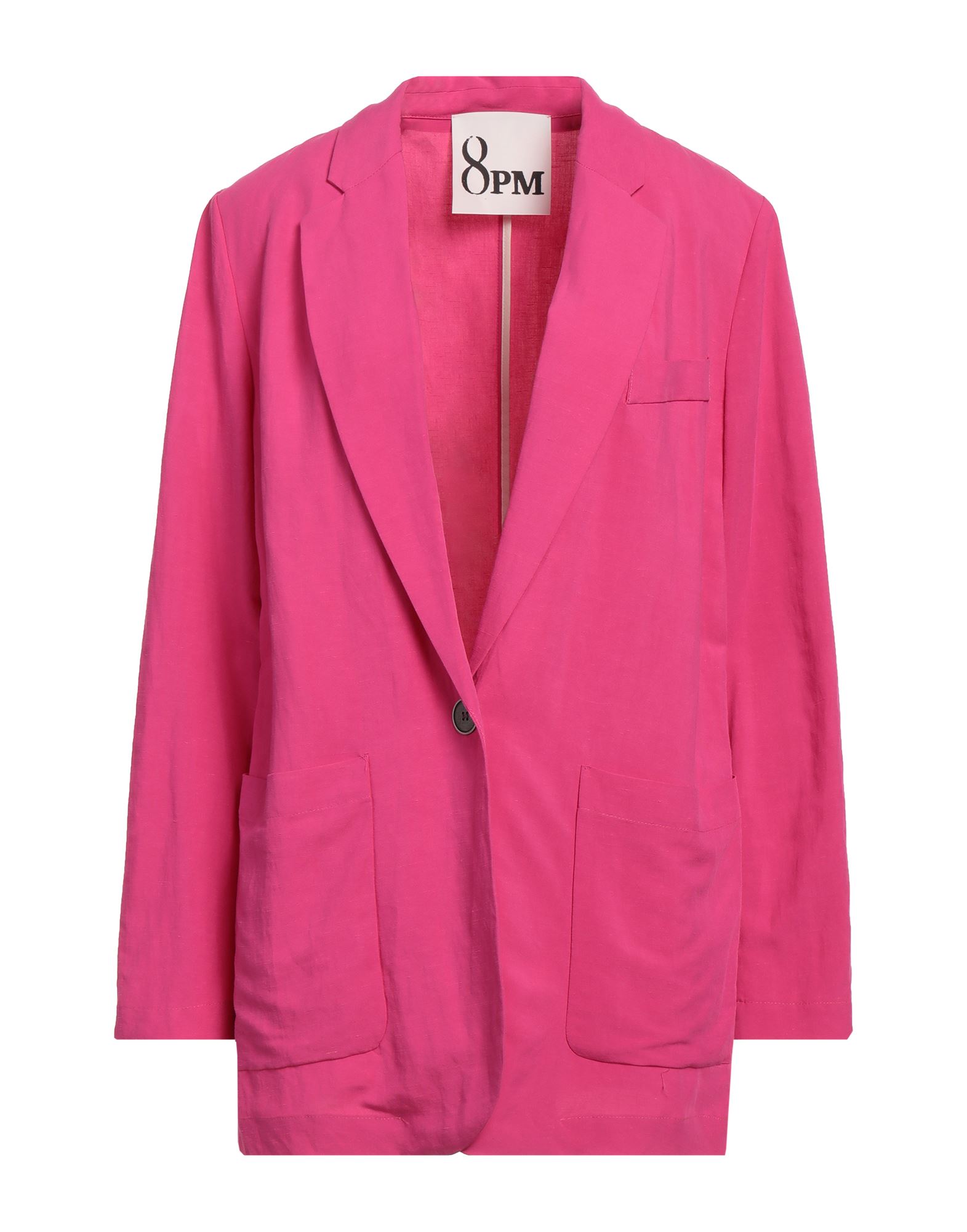 8PM Blazer Damen Fuchsia von 8PM