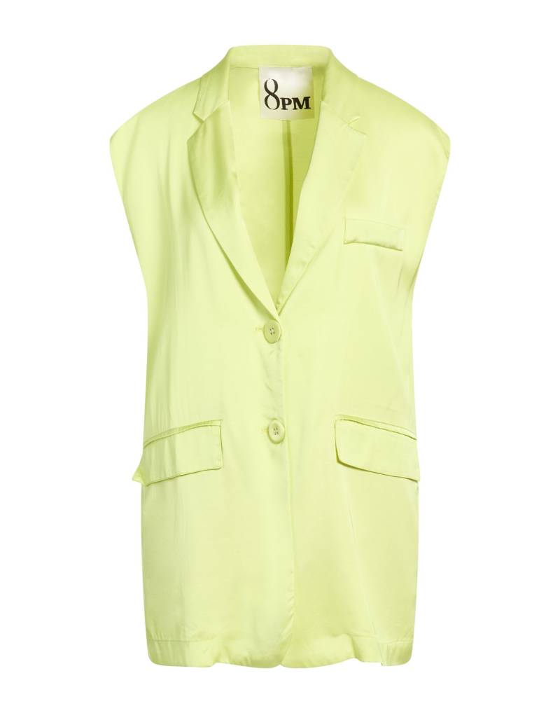 8PM Blazer Damen Limettengrün von 8PM