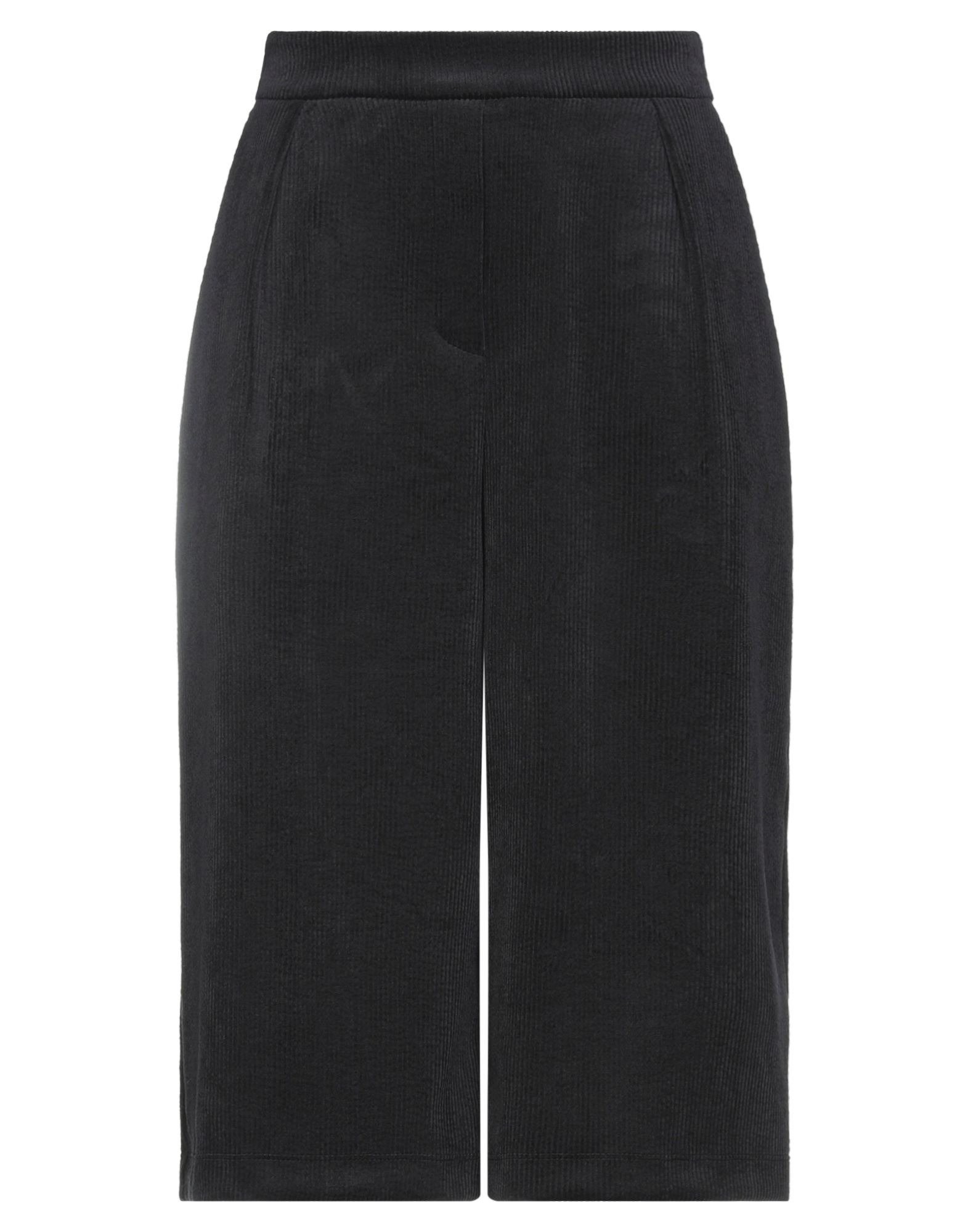 8PM Cropped-hosen Damen Schwarz von 8PM