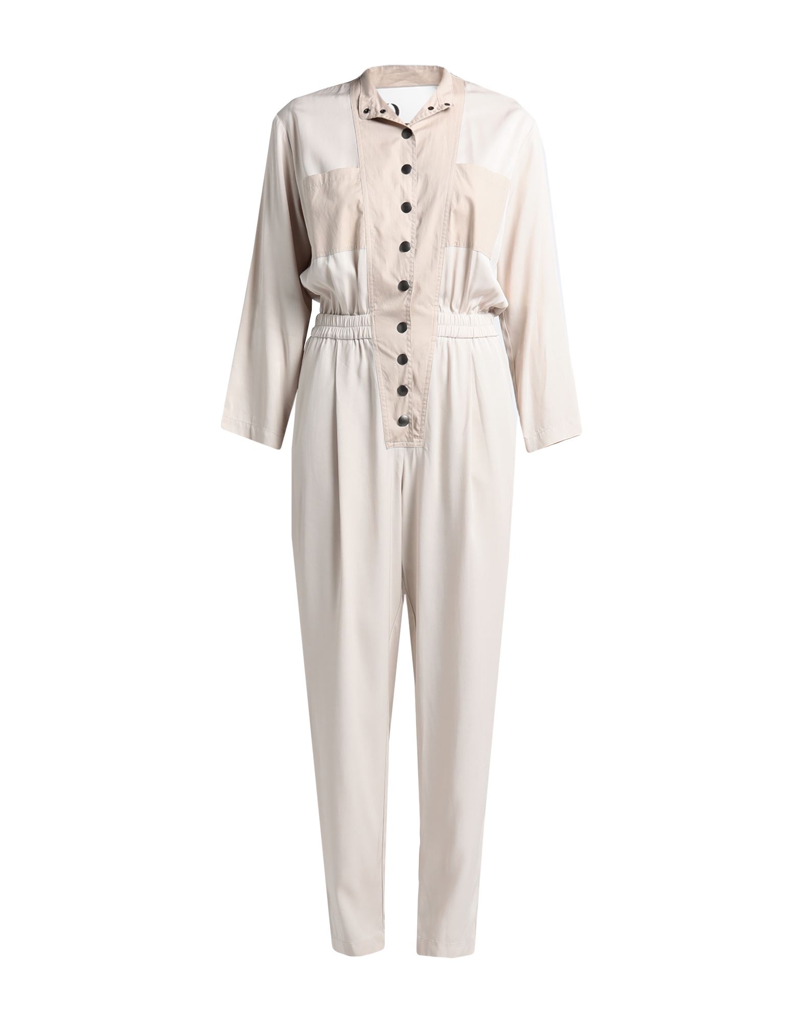 8PM Jumpsuit Damen Beige von 8PM