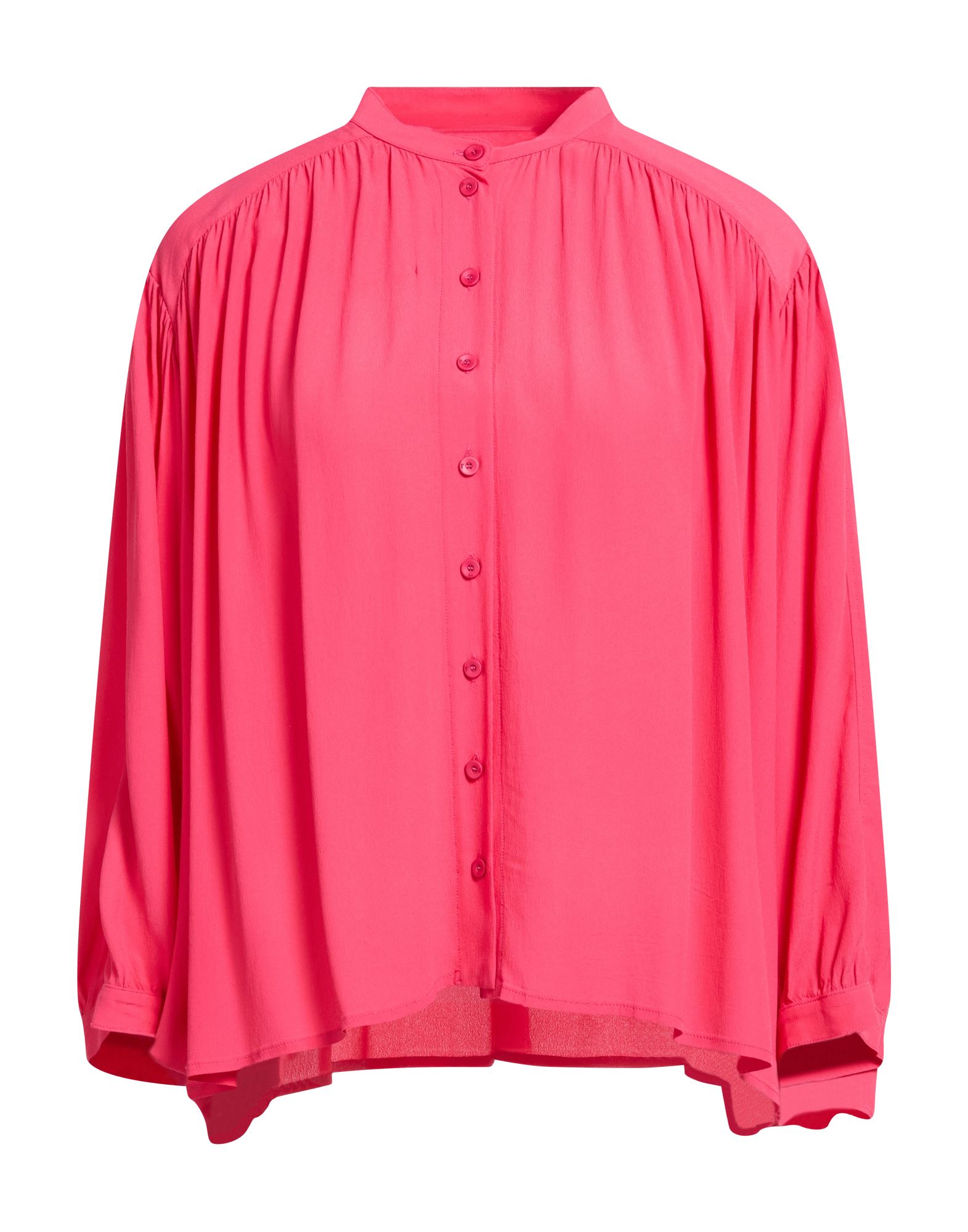 8PM Hemd Damen Fuchsia von 8PM