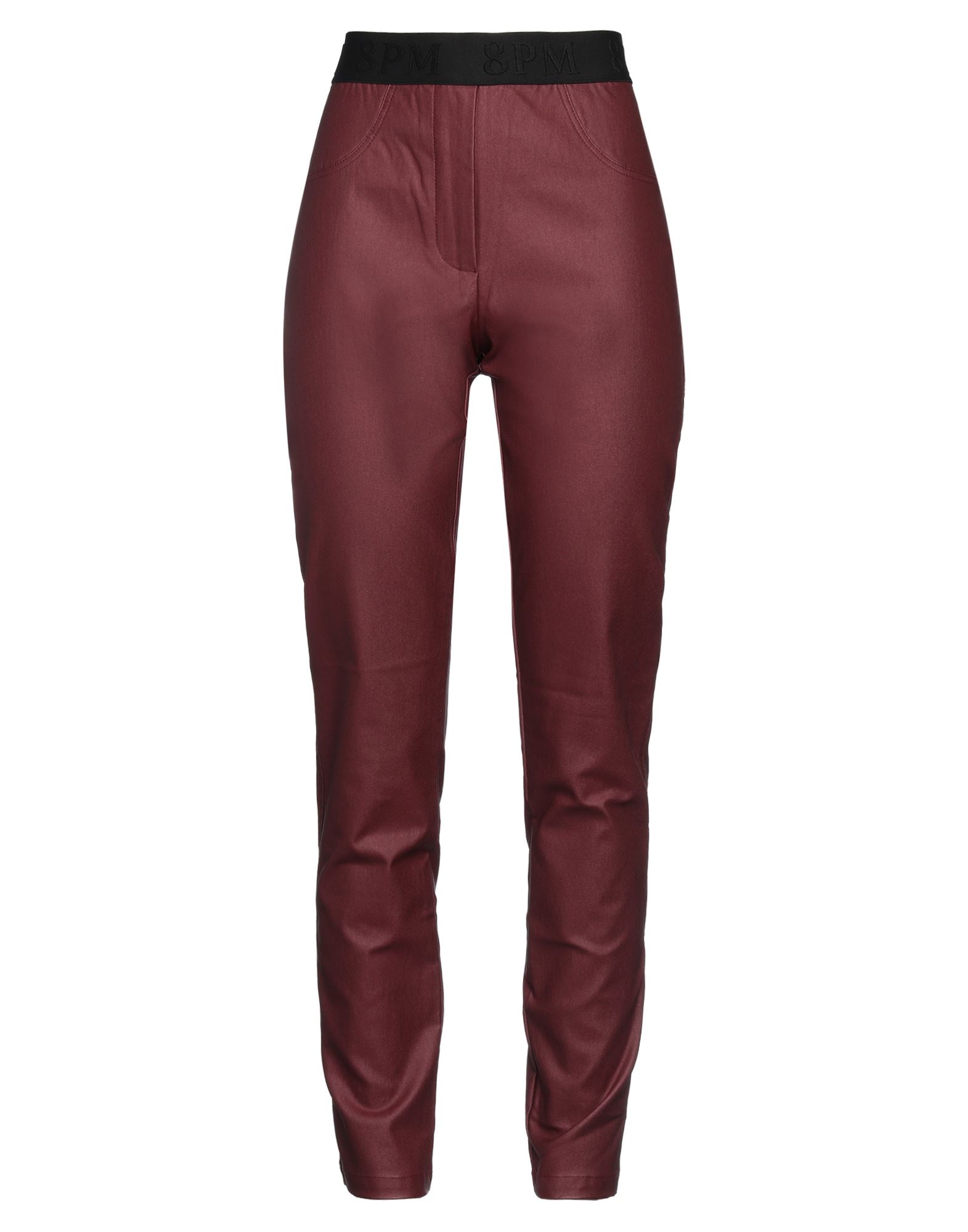 8PM Hose Damen Bordeaux von 8PM